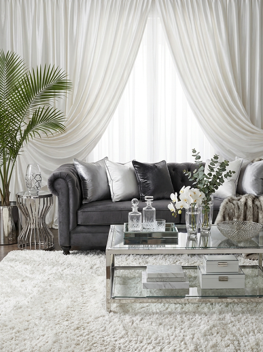 Luxe Textiles and Fabrics That Beg to Be Touched