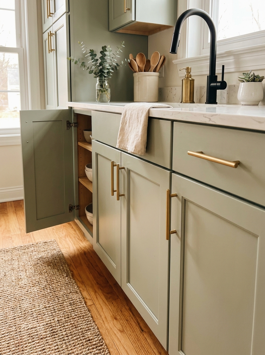 Swap Out Hardware for Instant Luxury