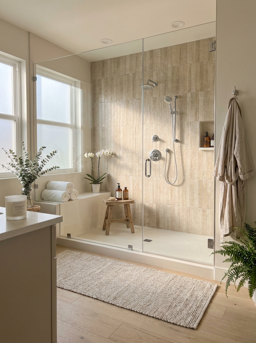 Turn One Wall Into a Quiet Accent Moment