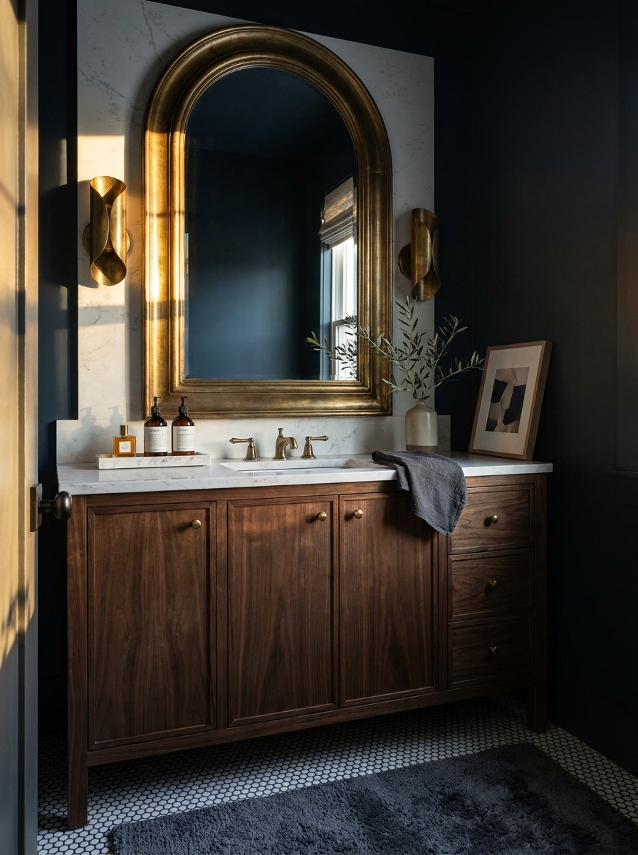 Make the Mirror Oversized and Unapologetic