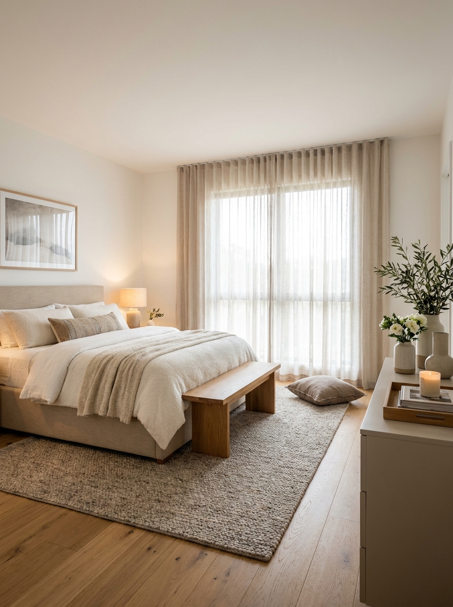 Swap Basic Flooring for Something Warm Underfoot