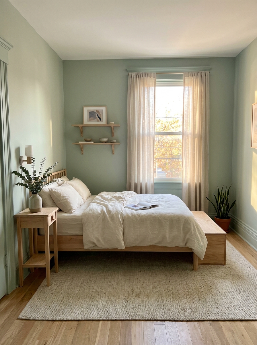 Paint It Light, But Not Flat and Boring