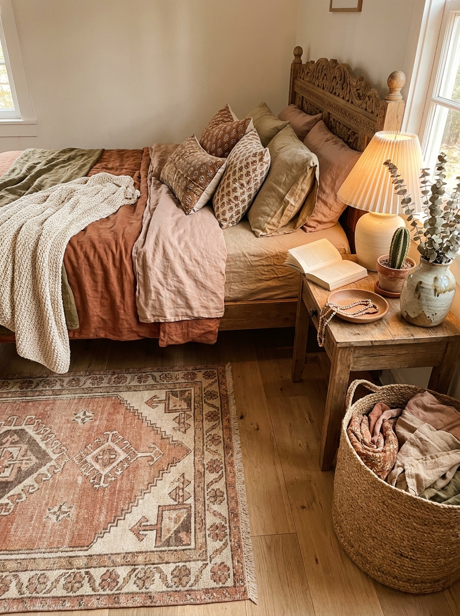 Layer Bedding Like It’s the Whole Point