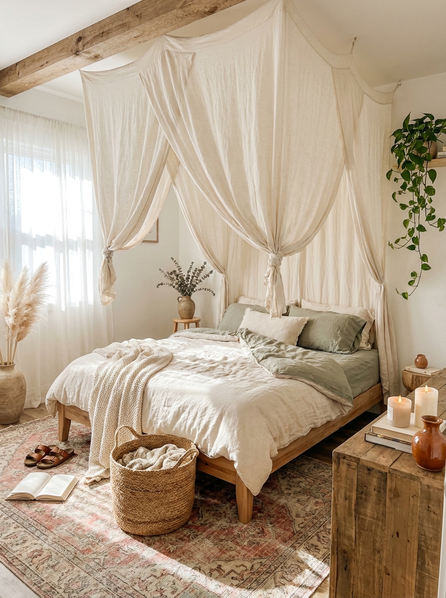 Let the Ceiling Join the Story