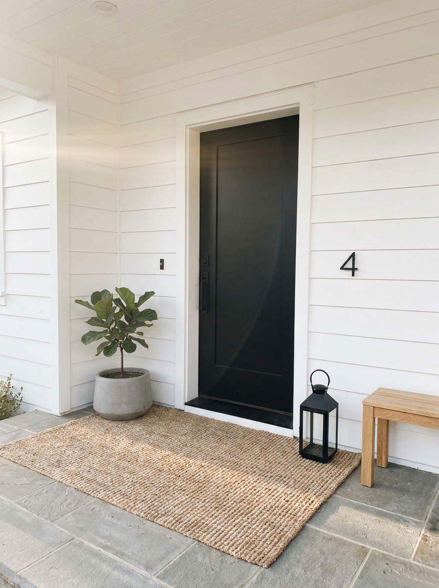 The Right Doormat Makes All the Difference