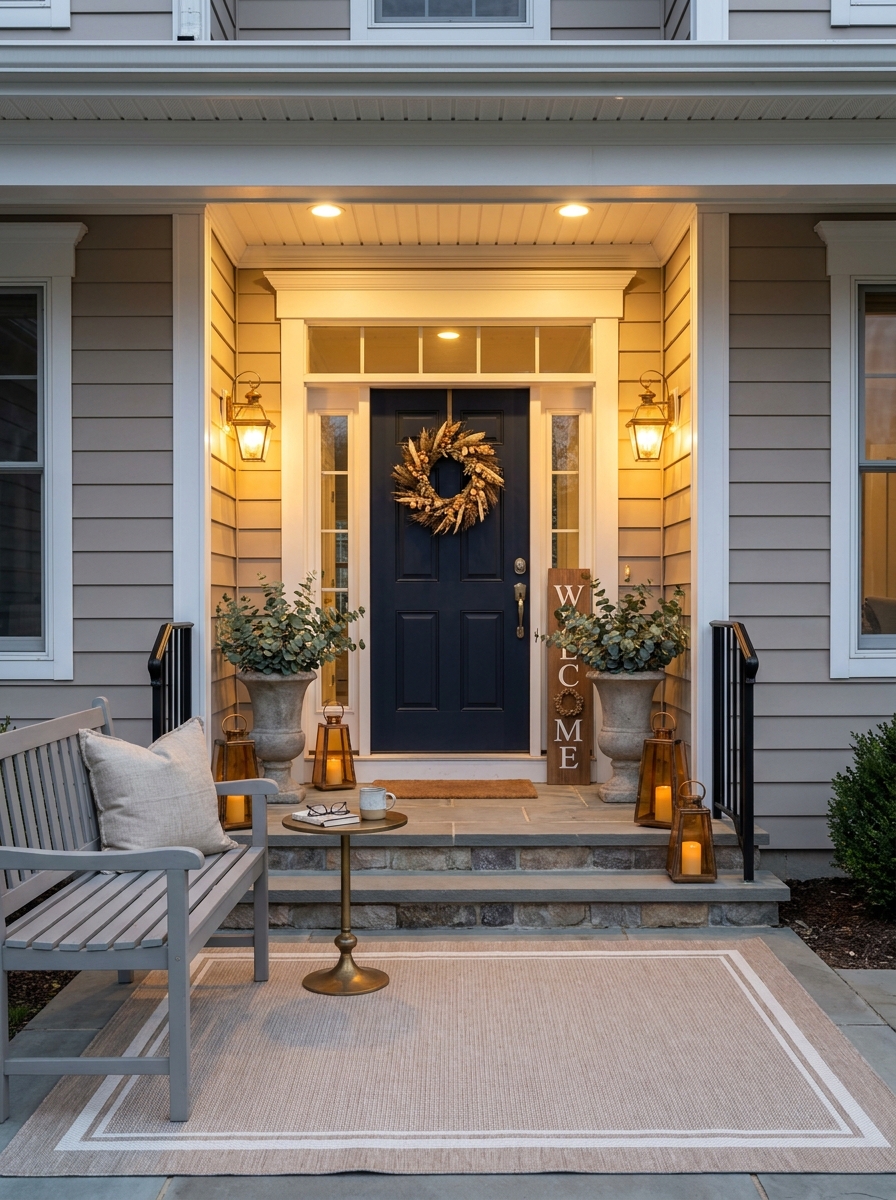 Use Warm Bulbs Only for That Cozy, Expensive-Looking Glow