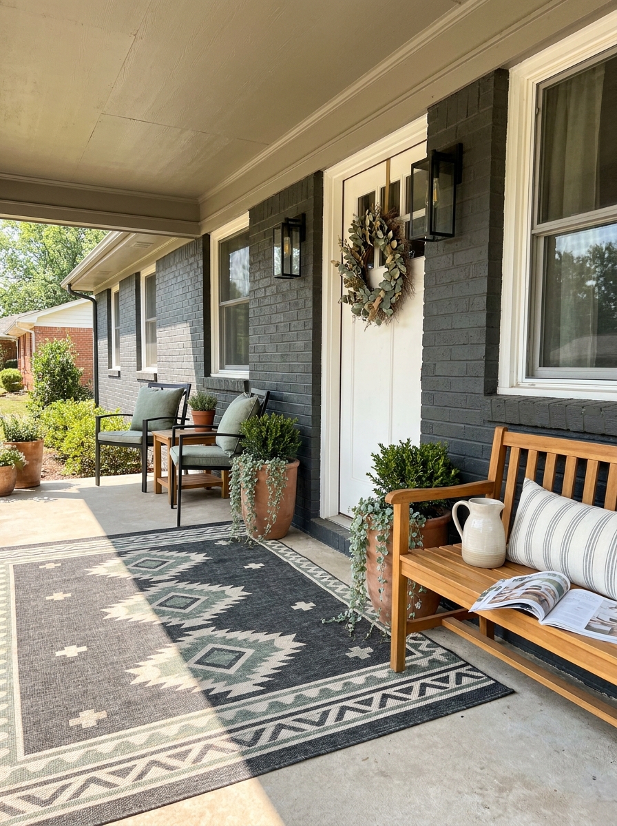 Pick One Summer Color Story and Repeat It Lightly