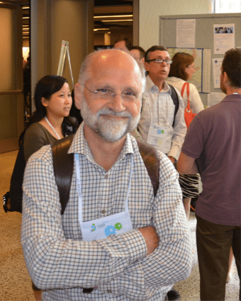 Photo of Nigel Bevans