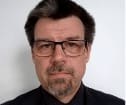 Headshot of the author