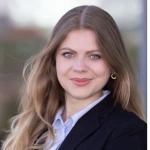 Photo of author Mareike Grund