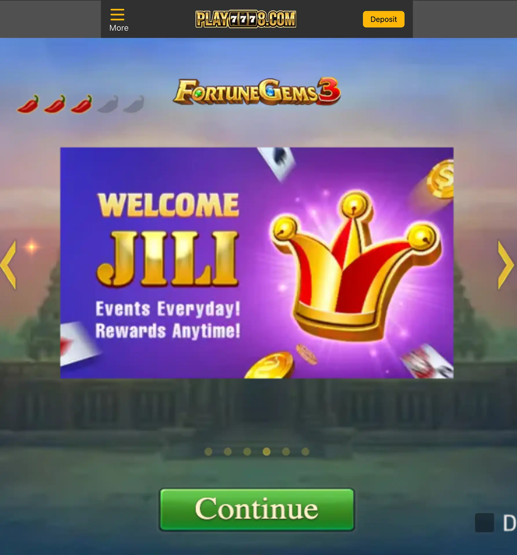 Play 7778 Game Download Pakistan 2026 Screenshot 4