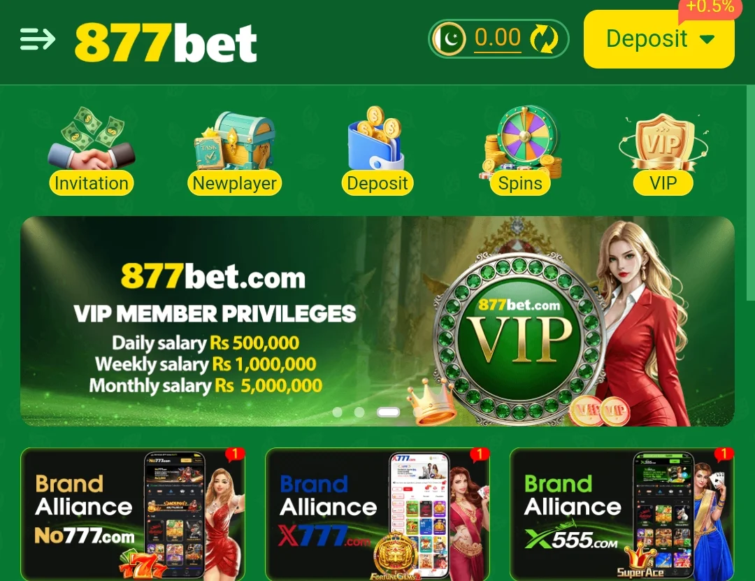 877Bet Game Download APK  For Android Screenshot 2