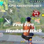 Download Free Fire Headshot Tool APK – FF VIP Menu v144
