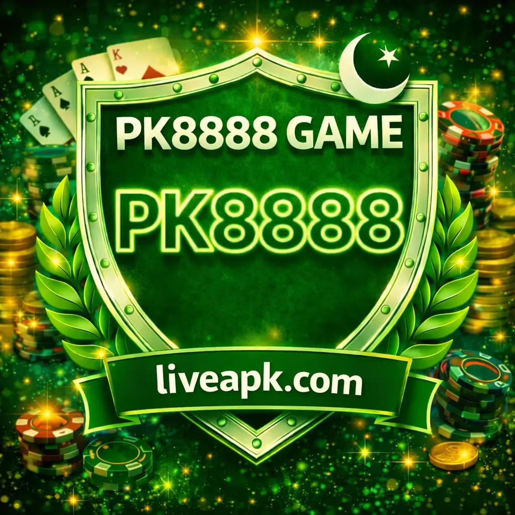 PK8888 Game Download App APK 2026 Pakistan Latest Version