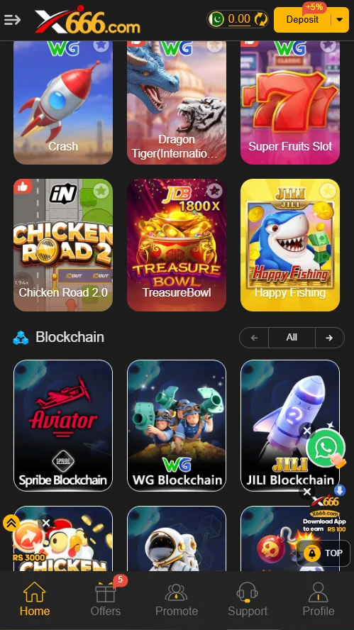 X666 Game Download APK (Earning APP In Pakistan) 2026 Screenshot 2