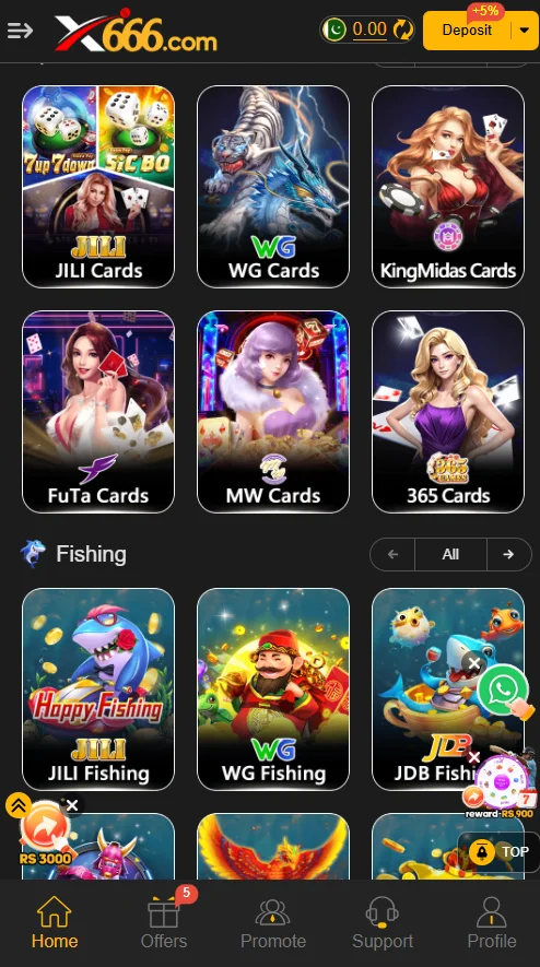 X666 Game Download APK (Earning APP In Pakistan) 2026 Screenshot 4