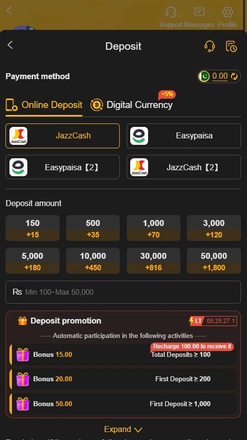 X666 Game Download APK (Earning APP In Pakistan) 2026 Screenshot 9