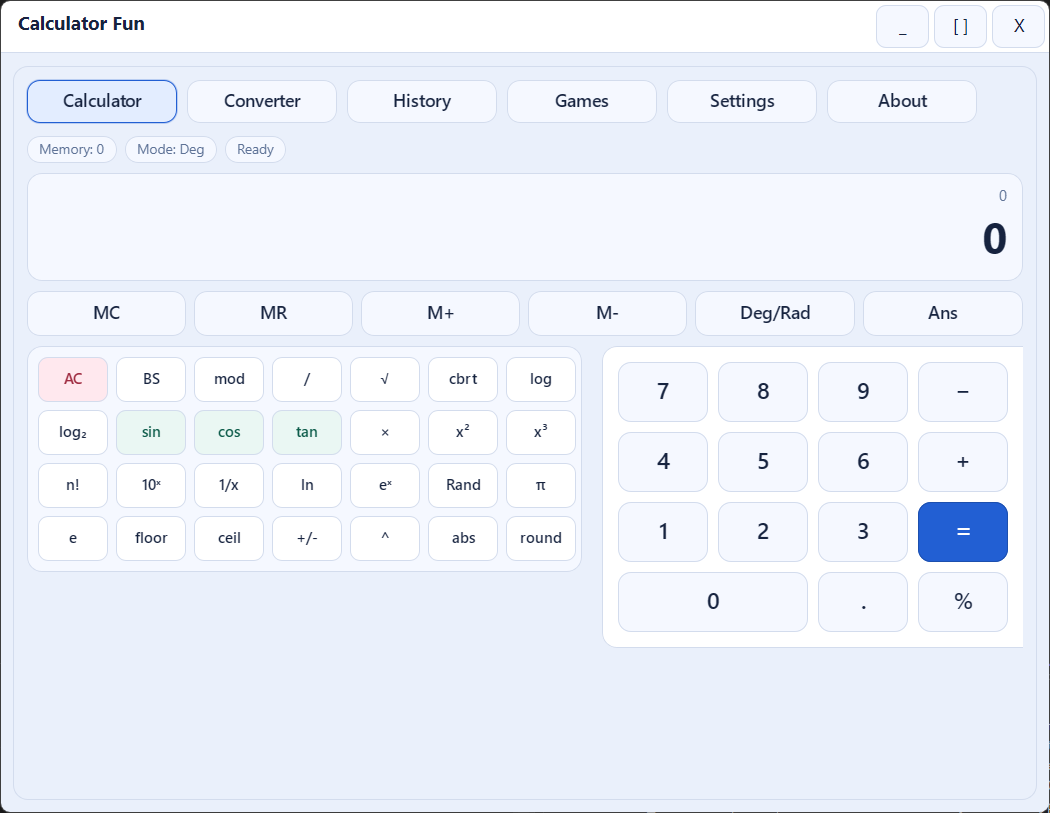 Calculator Fun - Image 1