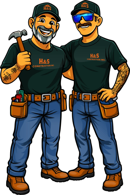 Hunter & Son Construction — quality craftsmanship