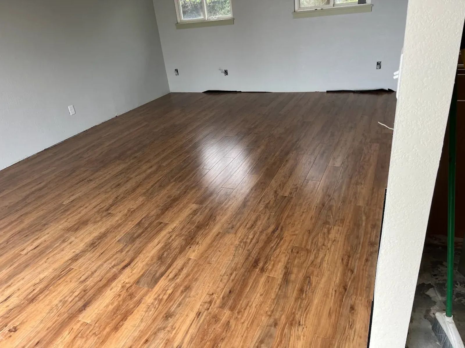 Hunter & Son flooring