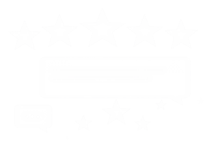 Reviews with stars