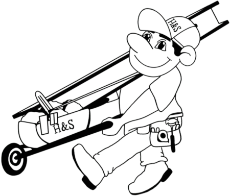 Hunter & Son Construction logo