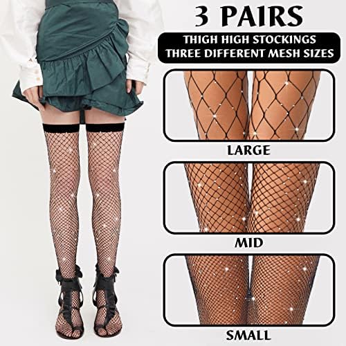 Vue 4 de Paires Bas Hauts De