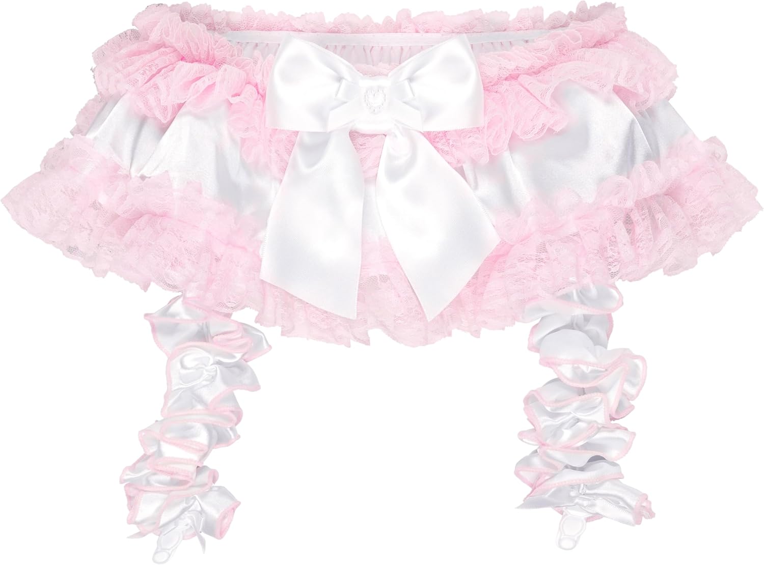 Froufrou Dentelle Effemine Soyeuse