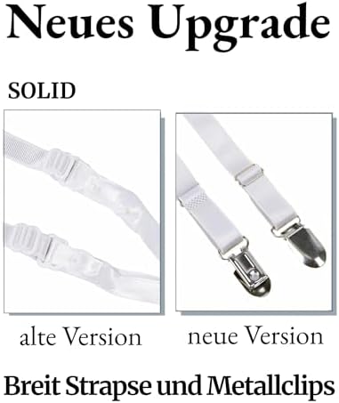 Vue 4 de Portejarretelles Femme Vintage Grande