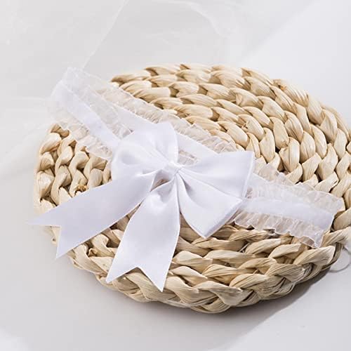 Vue 5 de Jarretiere De Mariage Pour