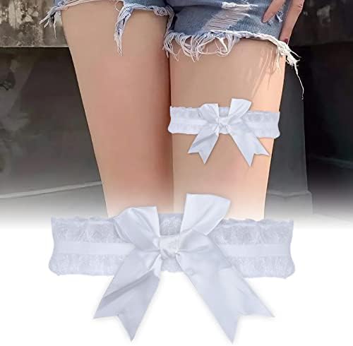 Vue 6 de Jarretiere De Mariage Pour