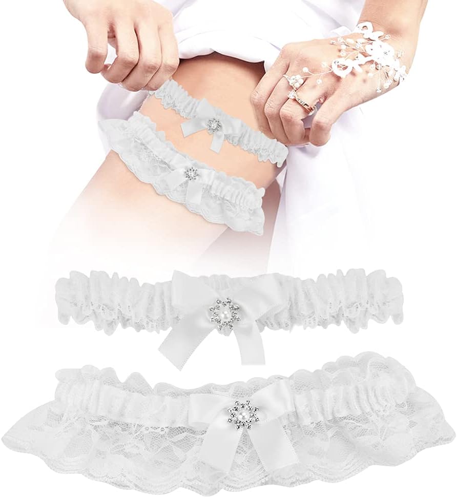 Buentya Jarretiere De Mariage