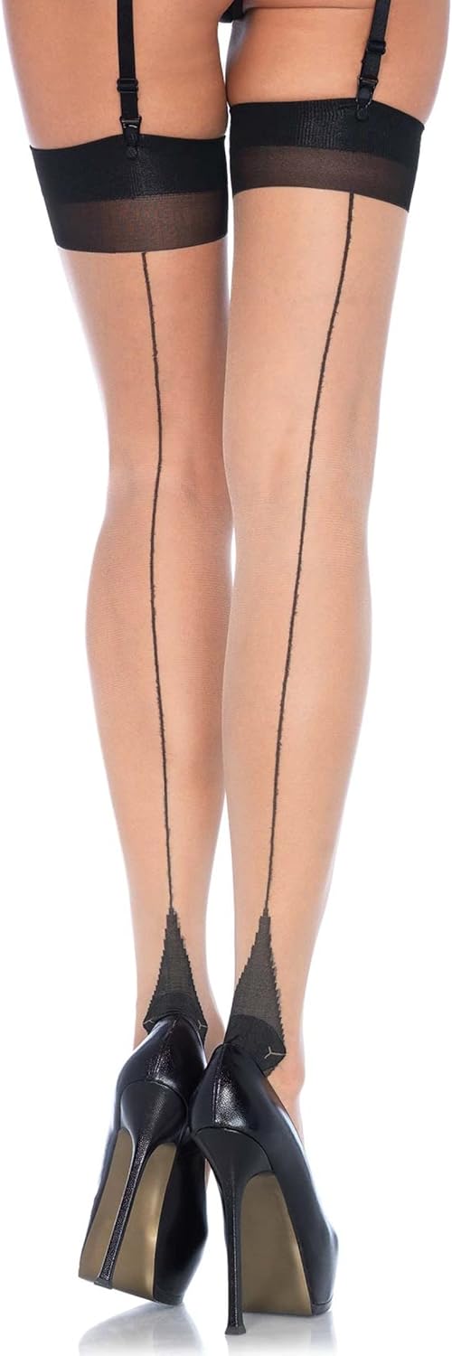 Femme Top Cuban Heel