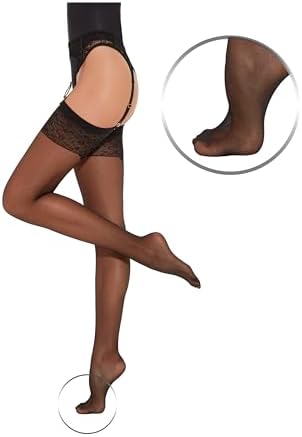 Vue 5 de Bas Nylon Couture