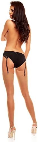 Vue 4 de Perfect Bas Pour Jarretelles