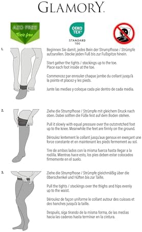 Vue 5 de Womens Delight Tights