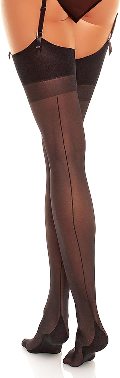 Delight Elight Bas Jarretiere