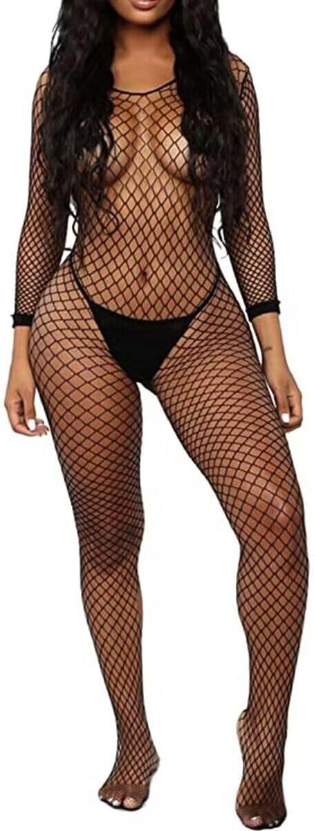 Xiusemy Femme Bodystocking En