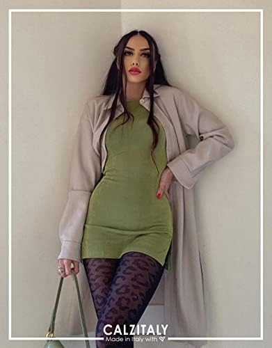 Vue 6 de Collants Micro Resille Opaque