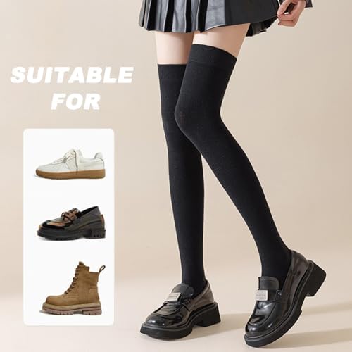 Vue 5 de Cm Chaussettes Hautes Montantes