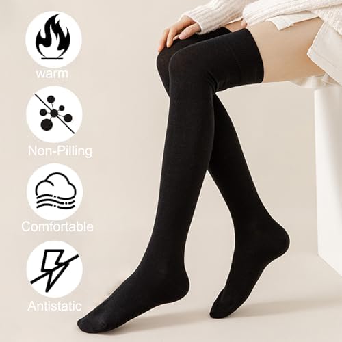 Vue 7 de Cm Chaussettes Hautes Montantes