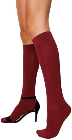 Vue 4 de Milena Chaussettes De Contention