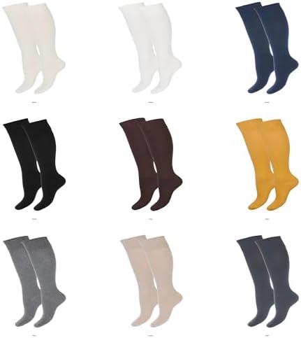 Vue 7 de Milena Chaussettes De Contention