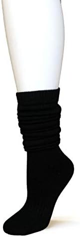 Vue 5 de Chaussettes Hautes Decontractees En