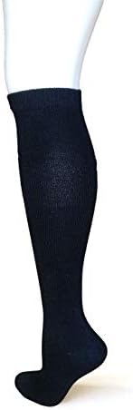 Vue 6 de Chaussettes Hautes Decontractees En