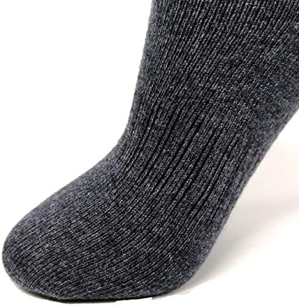 Vue 7 de Chaussettes Hautes Decontractees En