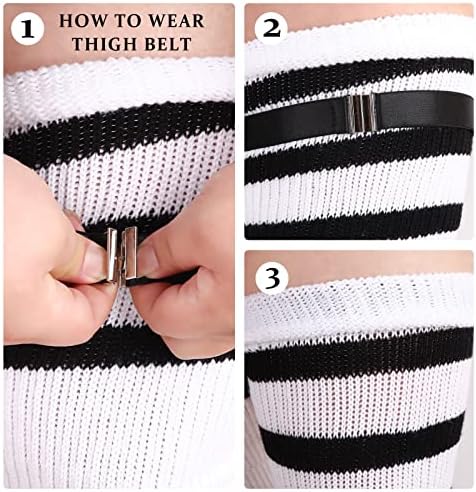 Vue 5 de Femme Grande Taille Chaussettes