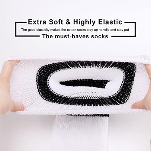 Vue 7 de Femme Grande Taille Chaussettes