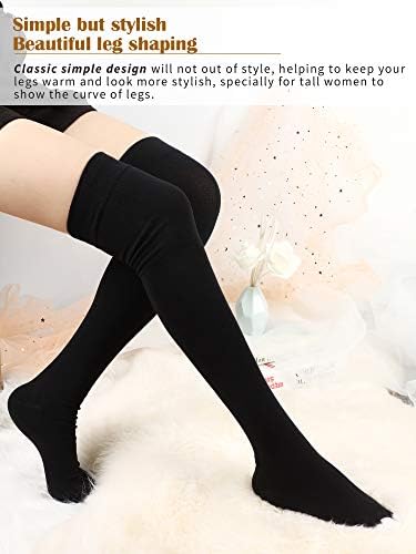 Vue 6 de Chaussettes Hautes De Genou