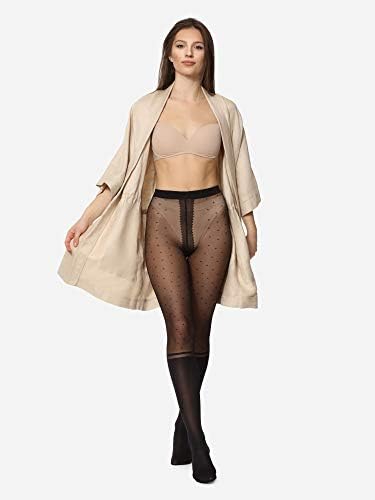 Vue 5 de Collants Pour Femmes